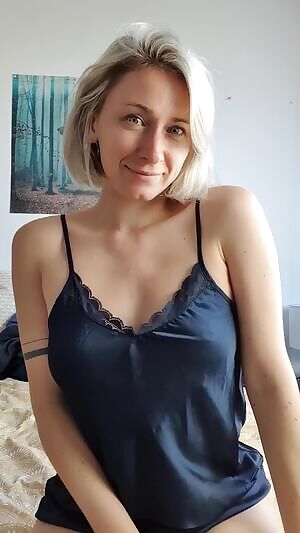 A subtle jiggle to give a smile or a boner, or both.