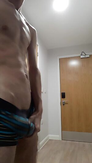 19, are my pants too small?