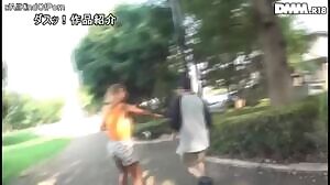 As Soon As You Meet, This Porn Actress Will Pounce On You And Have Creampie Sex - AIKA