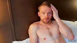 Damien Kyle Gets Fucked Bareback By Redhead Guy