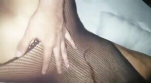 Hotwie going raw with her fuck buddy