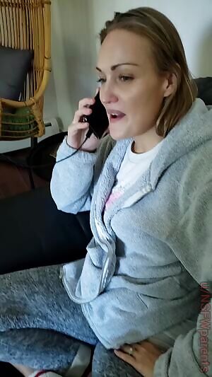 One sec, Mom. I gotta suck this dick real quick 😈🥰