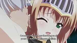 Licking the Princess's Armpits