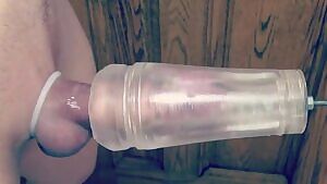 I cum hard but keep going riding the waves of pleasure.😋