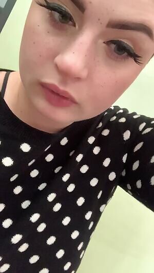 Some spit and a wink