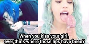 Do you think about where she's been?