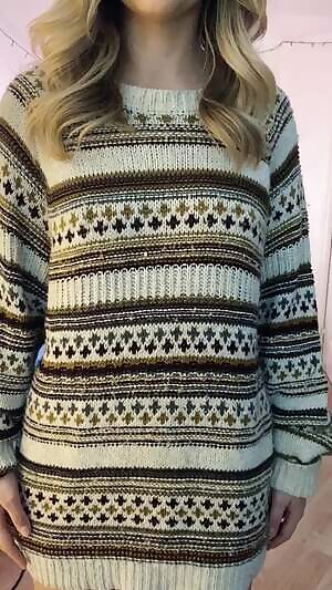 Big cosy winter jumpers are just my favourite.. ☺️💓