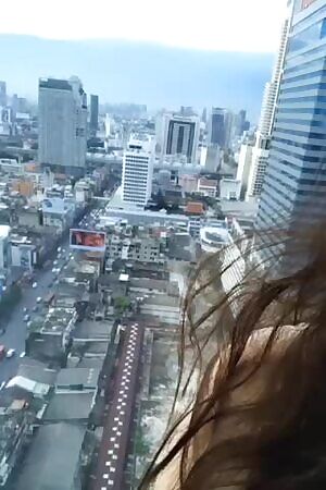 up to bangc*ck in bangkok. fooling around behind the curtains or you while the parents are napping 😈