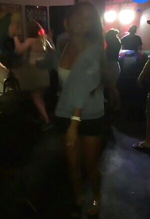 Some say she's still bouncing to this day