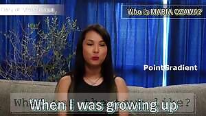 Maria Ozawa 1st YT video out of context