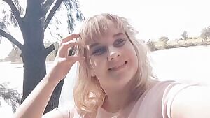 It was such a beautiful day I couldn't help but get them out, they need sun too! 🌞