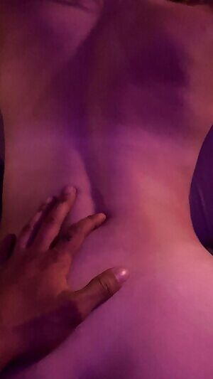 She sent me this while I was out of town and told me to hurry home so I can clean out her pussy before he ran out of cum