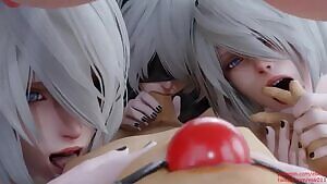 Whats Better Than One 2B? Three 2B!