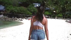 Nice run by the water