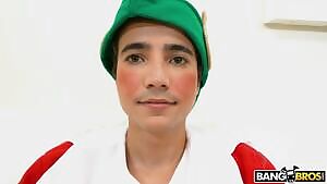 Michele James - Bangbros - xxxmas