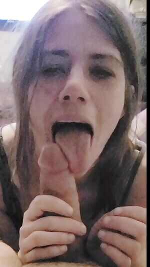 Archer, Blunt & Blowjob 😜 Our version of Netflix & Chill