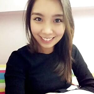 Asian Teen couldn't Handle Big White Dick