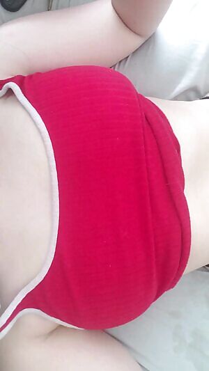 Just a little latina with magic titties