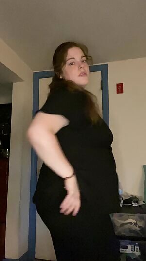 Immediately after getting home from work: