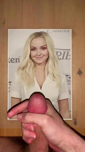 Dove Cameron - Cum Tribute