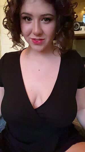 I promise I’ll be a perfect little fuck doll for you