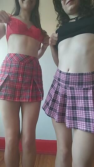 Hope we fit in... ;)