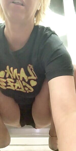 In between dog walks...