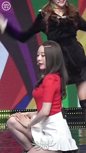 Wjsn - yeonjung - 181130