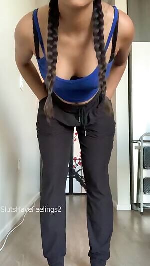 Do I have to bend over backwards to impress you?!