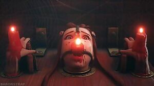 Brigitte Happy Holloween