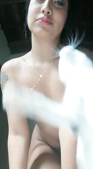 My cat and my bootyhole