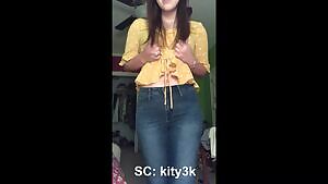 I Like To Suck And Sit On Add Me SC: Kity3k