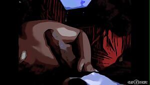 Always wanted to be in a comic