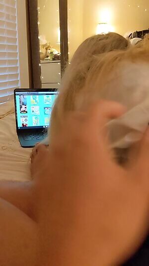 AMWF - I deserve a Creampie 🤤🥧