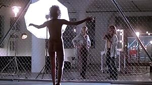 Angelina Jolie & Elizabeth Mitchell in 'Gia'