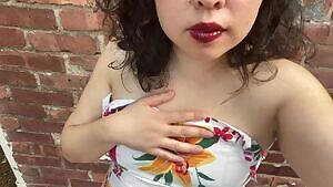 Just taking a quick stroll before I go back to my prison. Er, I mean, my suddenly too small house, loud kids, grumpy husband, back to back zoom meetings, and mental exhaustion.