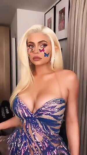 Kylie Jenner just made a bunch of guys lose NNN