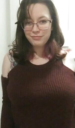 Alone today, but any day that I can spend in song or dance is a cheerful one!