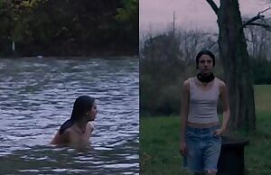 Margaret Qualley Off/On