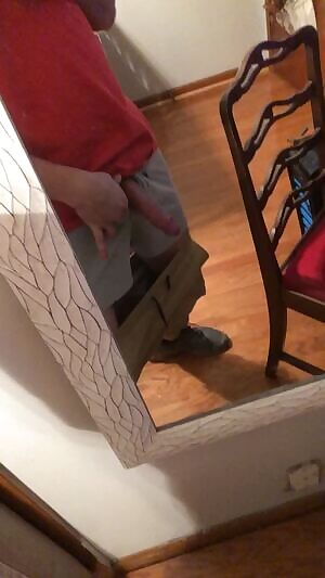 After a long day of working construction 🚧