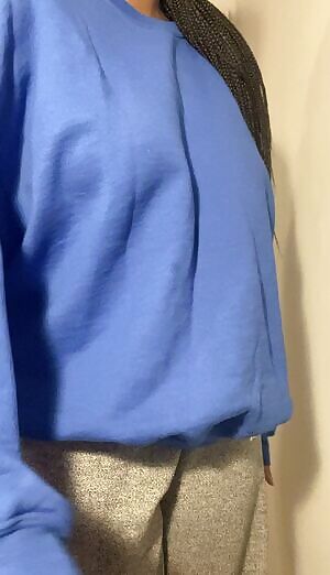 My friend thought I had b cups. Only you know just ow wrong she is ... ;)