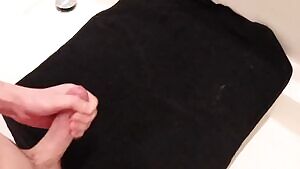 Couldn't stop cumming