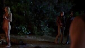 Law & Order SVU's Jamie Gray Hyder Naked