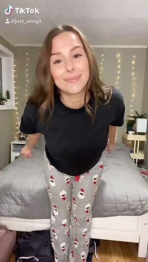 Do you like my naughty TikTok?