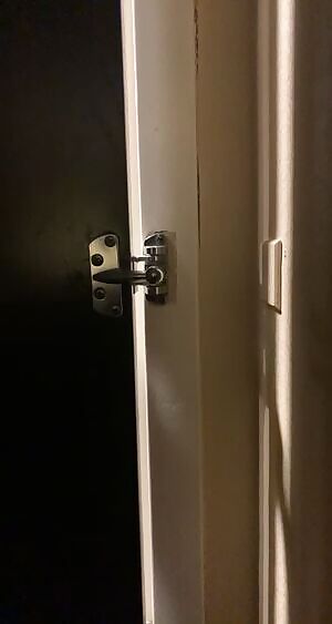 Waiting for our new bbc friend from Reddit