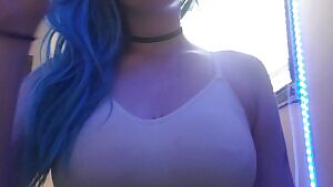 Pierced nipples are the cutest! 🥰