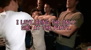 Guys are just way less drama.