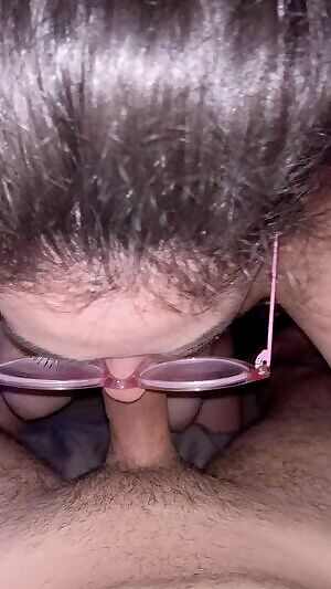 Daddy’s Cum Tasted So Good, Didn’t Need Dessert.