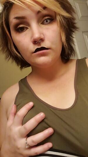 Can my small titty get some love?