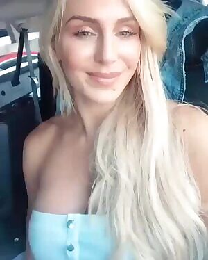 I want to pull that top down and fuck those titties